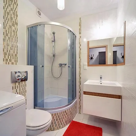 Sun & Lesny Dom Appartement Karpacz