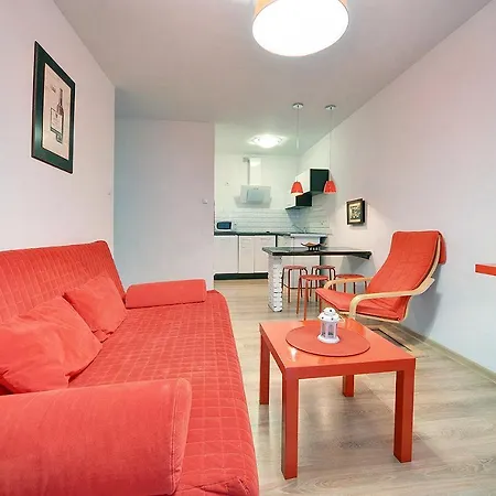 Sun & Lesny Dom Appartement Karpacz