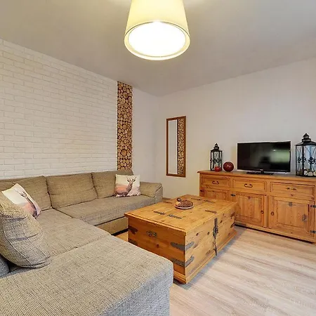 Sun & Lesny Dom Appartement *