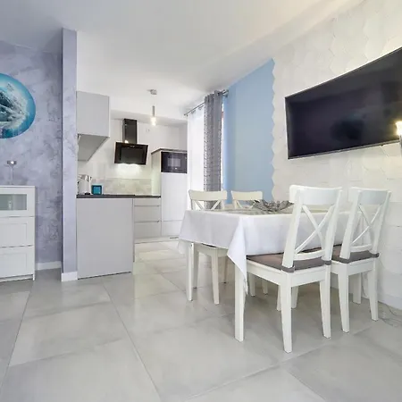 Sun & Lesny Dom Appartement Karpacz