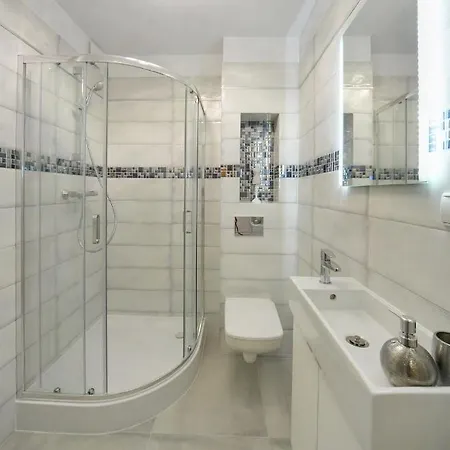 Sun & Lesny Dom Appartement *