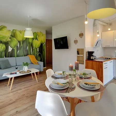 Sun & Lesny Dom Appartement Karpacz