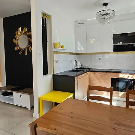 Appartement Sun & Lesny Dom