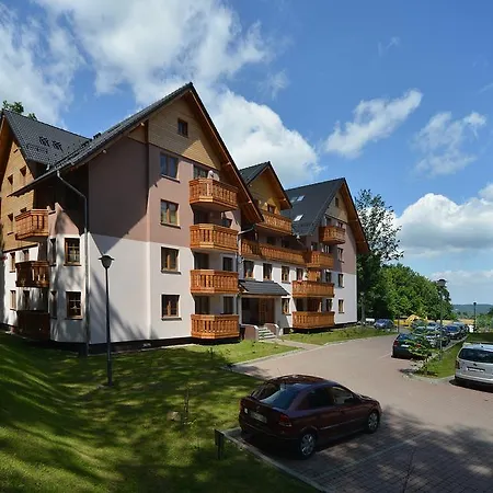 Sun & Lesny Dom Appartement *