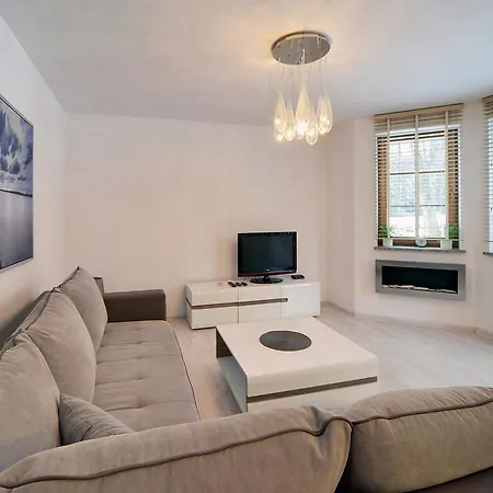 Sun & Lesny Dom Appartement