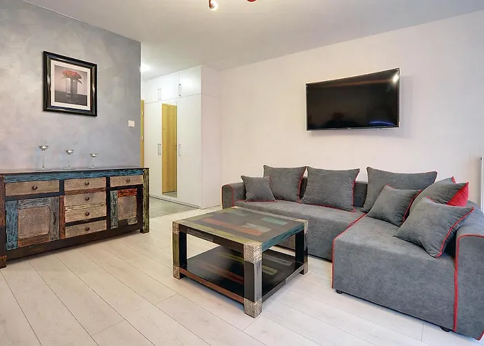 Sun & Lesny Dom Karpacz