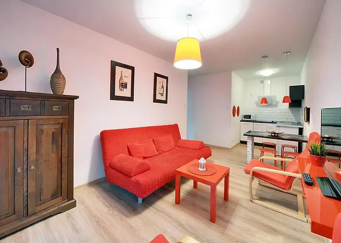 Appartement Sun & Lesny Dom Karpacz