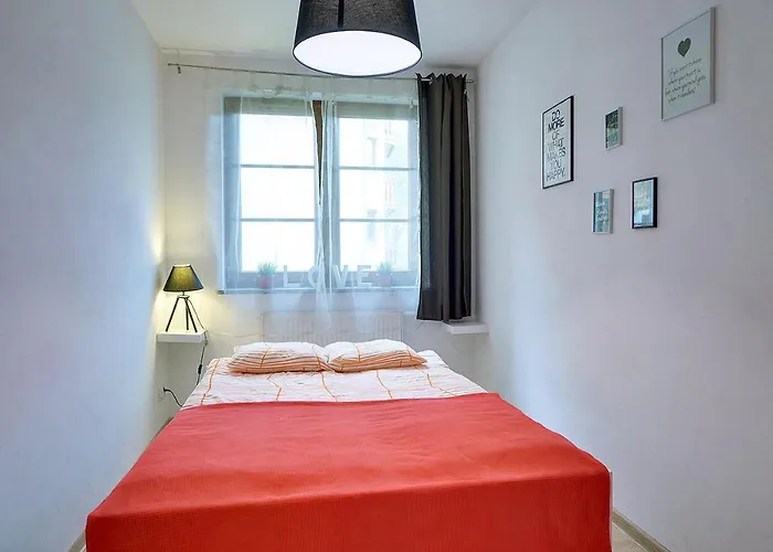 Appartement Sun & Lesny Dom