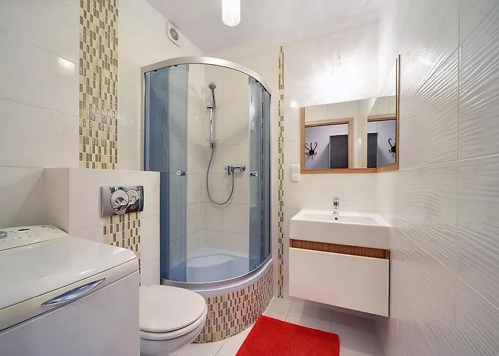 Sun & Lesny Dom Appartement Karpacz