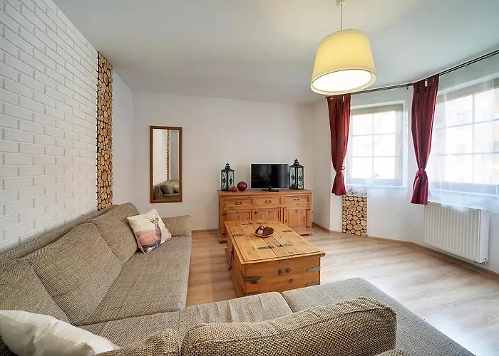 Sun & Lesny Dom Appartement *