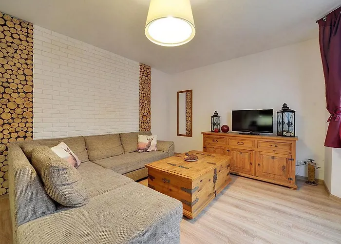 Sun & Lesny Dom Appartement *