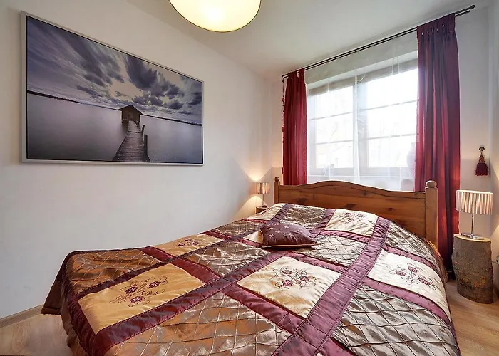 Sun & Lesny Dom Appartement *