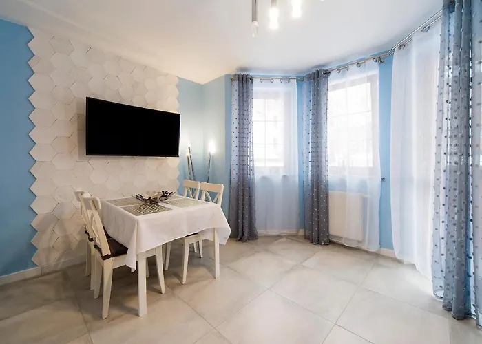 Sun & Lesny Dom Karpacz