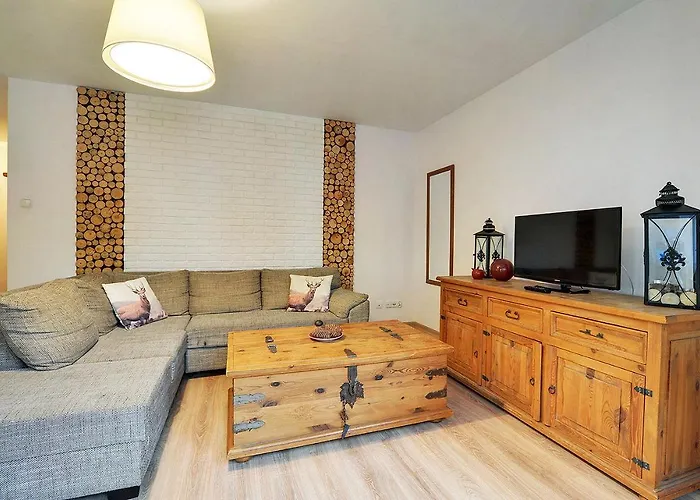 Appartement Sun & Lesny Dom *