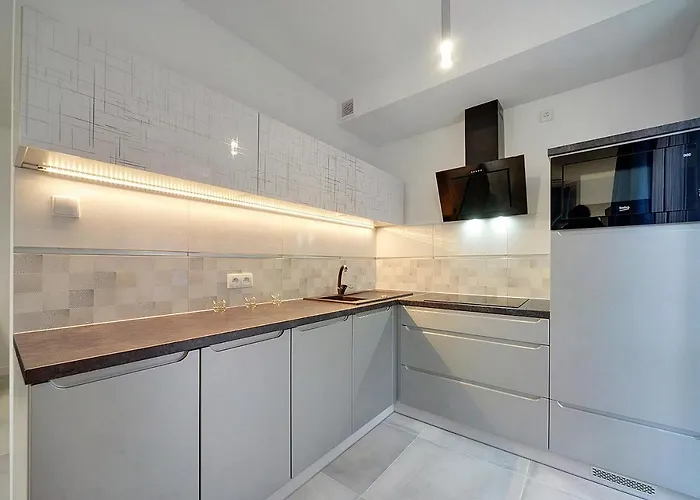 Appartement Sun & Lesny Dom *