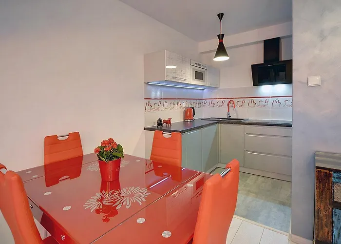 Sun & Lesny Dom Appartement Karpacz