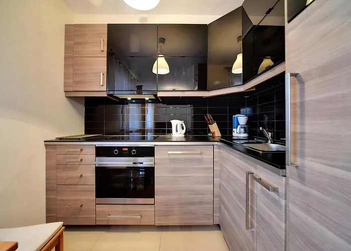 Appartement Sun & Lesny Dom *