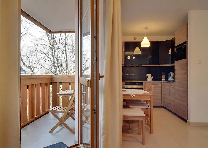 Sun & Lesny Dom Appartement