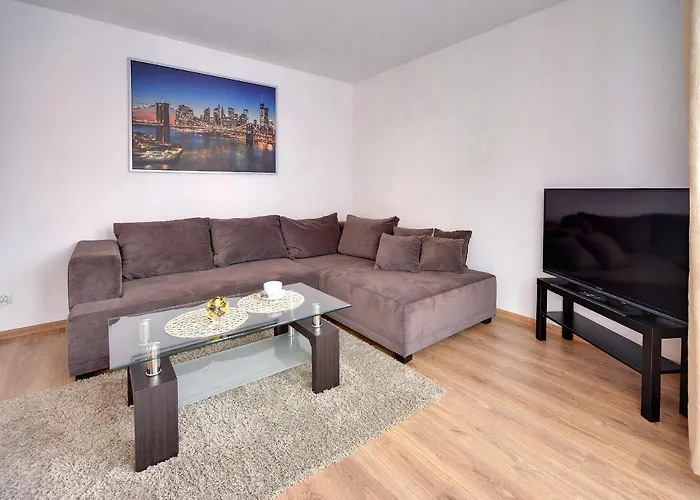 Sun & Lesny Dom Appartement