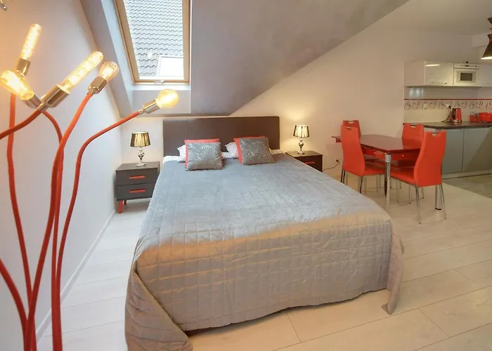 Appartement Sun & Lesny Dom *