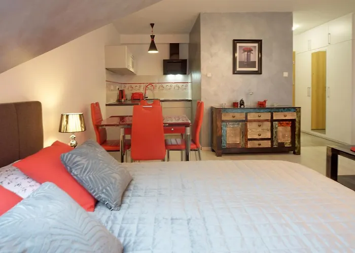 Appartement Sun & Lesny Dom