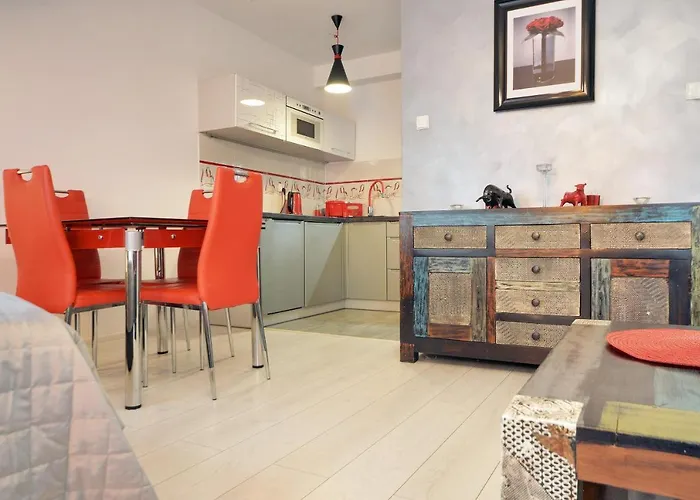 Sun & Lesny Dom Appartement *