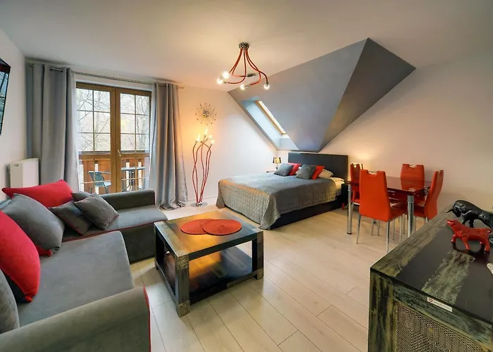 Appartement Sun & Lesny Dom *