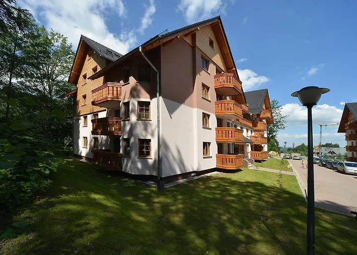 Appartement Sun & Lesny Dom *