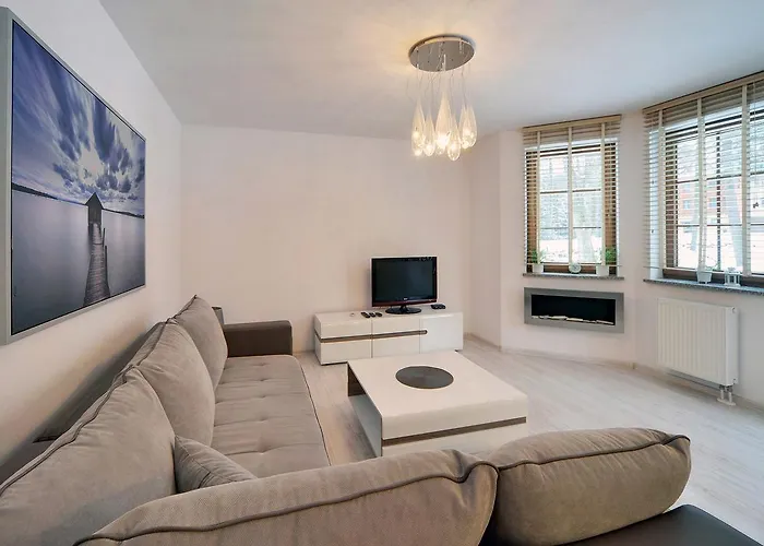 Sun & Lesny Dom Appartement