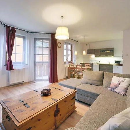 Apartamento Sun & Lesny Dom *