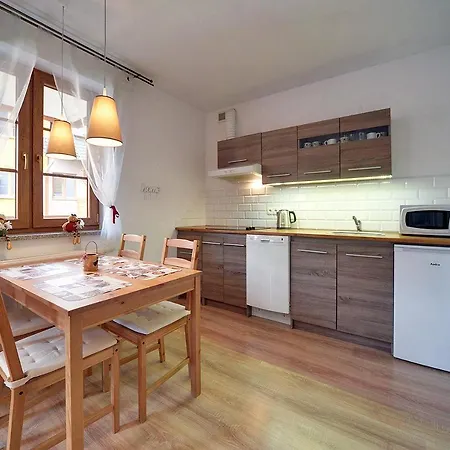 Sun & Lesny Dom Apartamento *