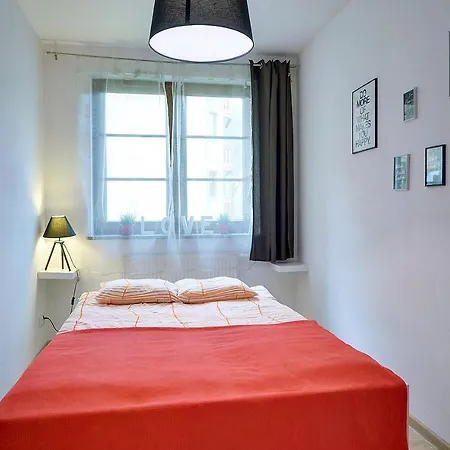 Apartamento Sun & Lesny Dom