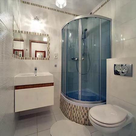 Sun & Lesny Dom Apartamento Karpacz