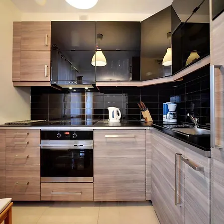 Apartamento Sun & Lesny Dom *