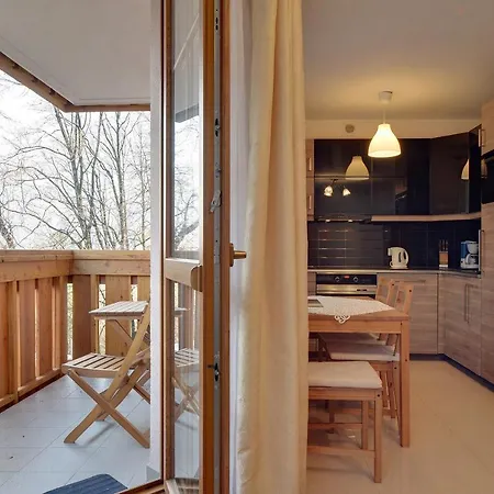 Sun & Lesny Dom Apartamento