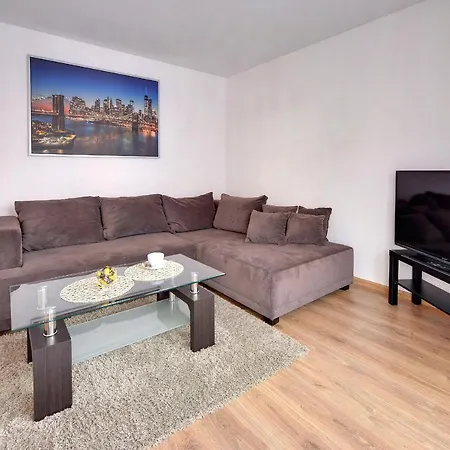 Sun & Lesny Dom Apartamento