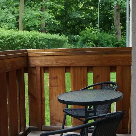 Sun & Lesny Dom Karpacz