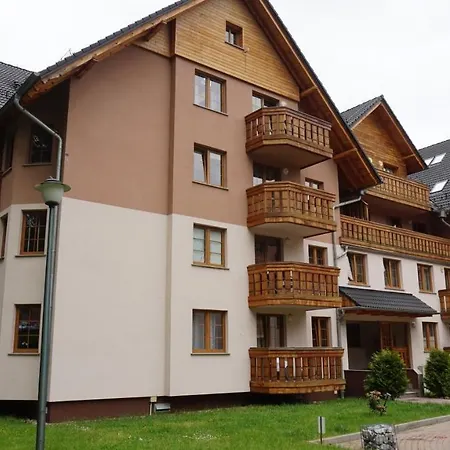 Apartamento Sun & Lesny Dom