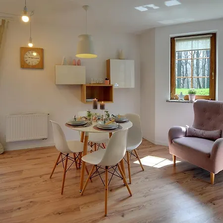 Sun & Lesny Dom Apartamento