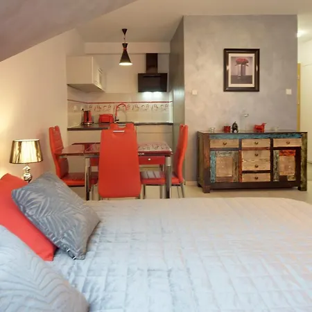 Apartamento Sun & Lesny Dom