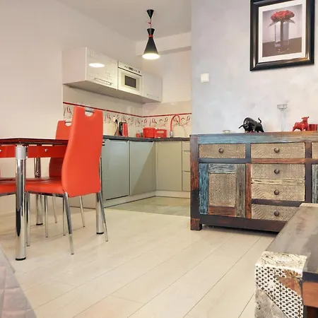 Sun & Lesny Dom Apartamento *