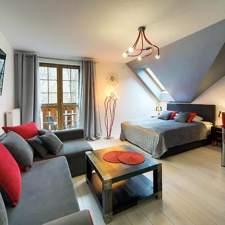 Apartamento Sun & Lesny Dom