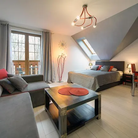 Sun & Lesny Dom * Karpacz