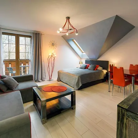 Apartamento Sun & Lesny Dom *