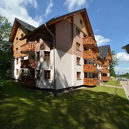 Apartamento Sun & Lesny Dom *