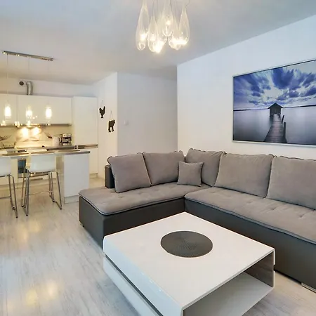 Sun & Lesny Dom Apartamento Karpacz