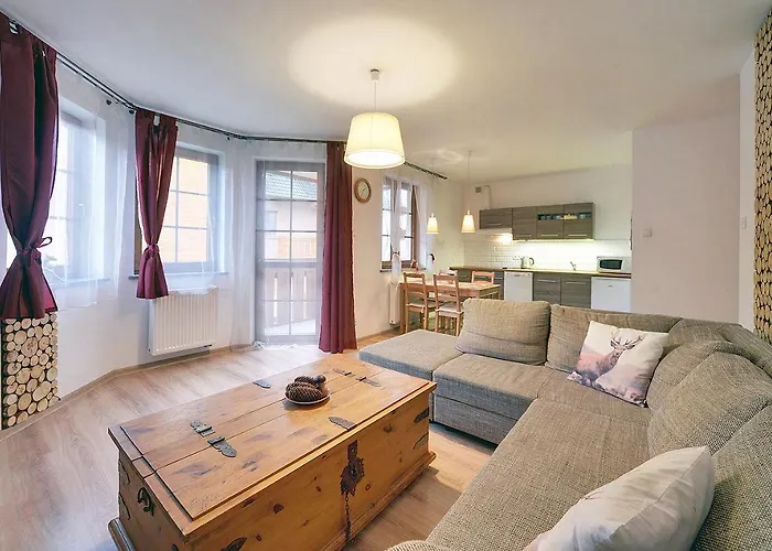 Apartment Sun & Lesny Dom *