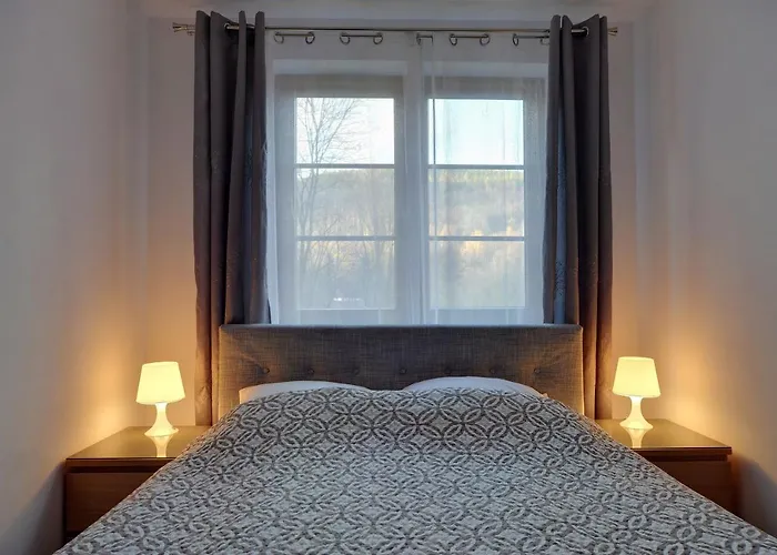 Apartment Sun & Lesny Dom *