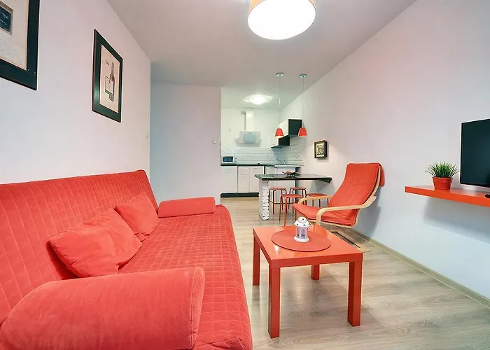 Sun & Lesny Dom Apartment Karpacz