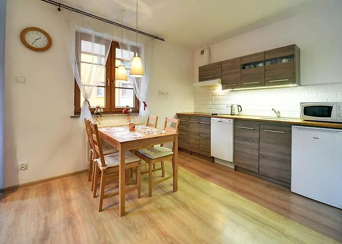 Apartment Sun & Lesny Dom *